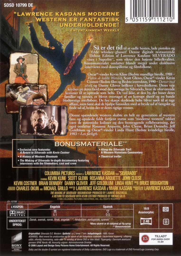 Silverado (DVD)