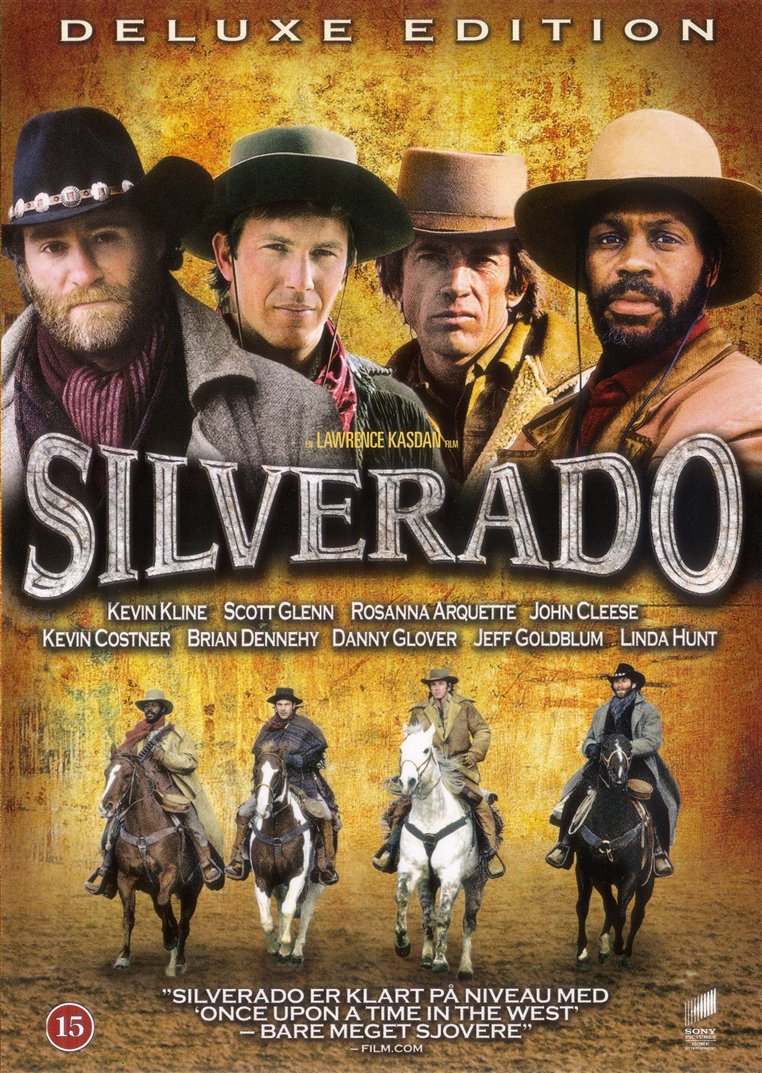Silverado (DVD)