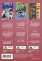 Familiehygge med Poul Reichhardt (DVD)