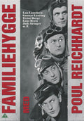 Familiehygge med Poul Reichhardt (DVD)