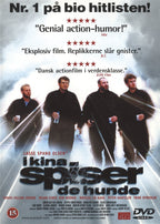 I Kina spiser de hunde (DVD)