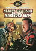 Harley Davidson and the Marlboro Man (DVD)