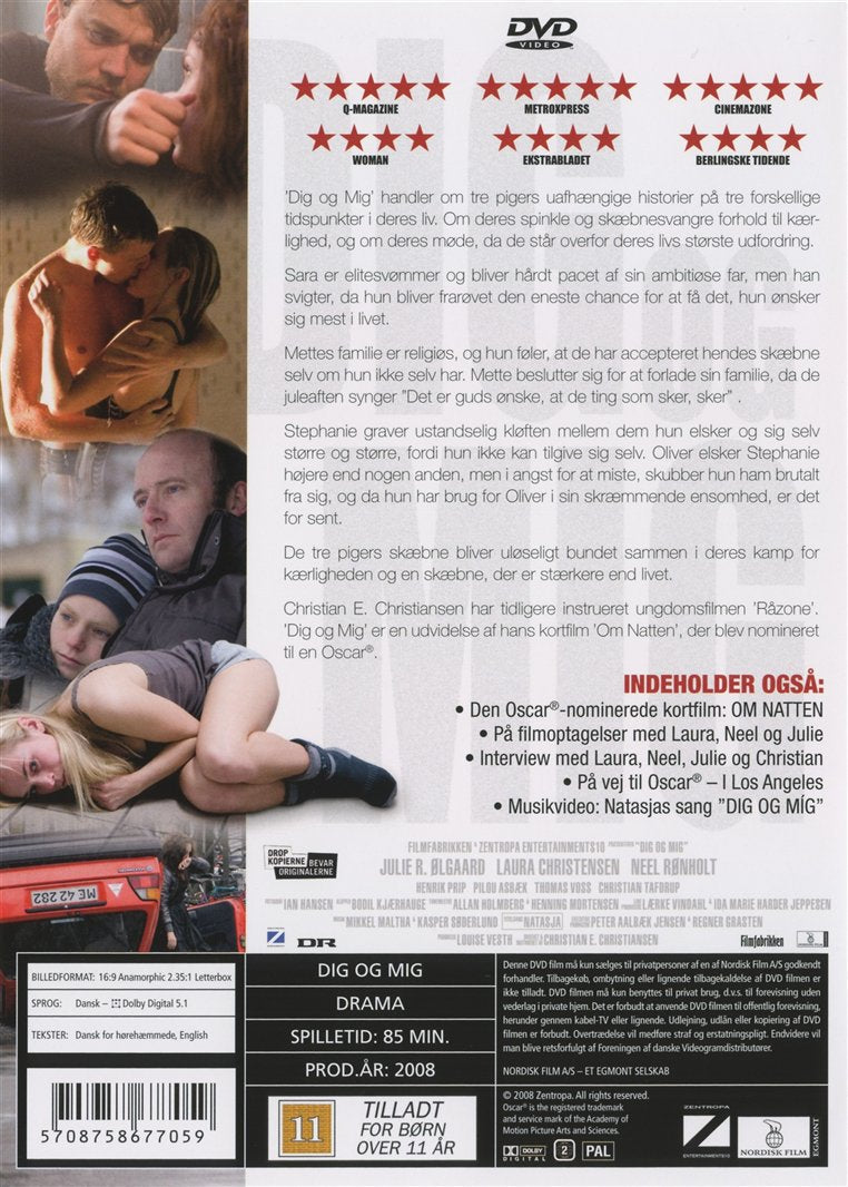 Dig Og Mig (DVD)