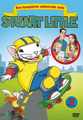Stuart Little: Den Komplette Animerede Serie (DVD)