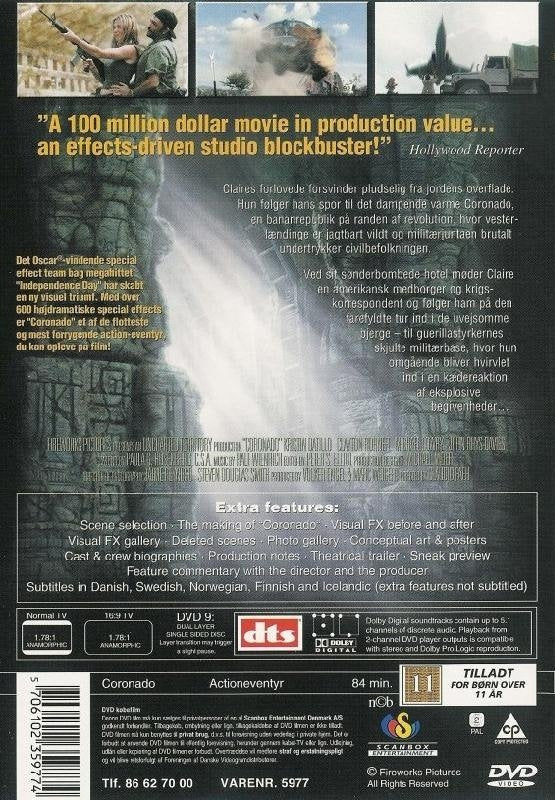 Coronado (DVD)