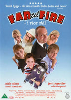 Far til fire -i stor stil (DVD)