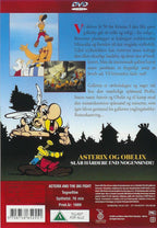 Asterix Operation Bautasten (DVD)