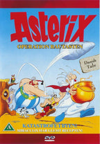 Asterix Operation Bautasten (DVD)