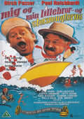 Mig og min lillebror og storsmuglerne (DVD)