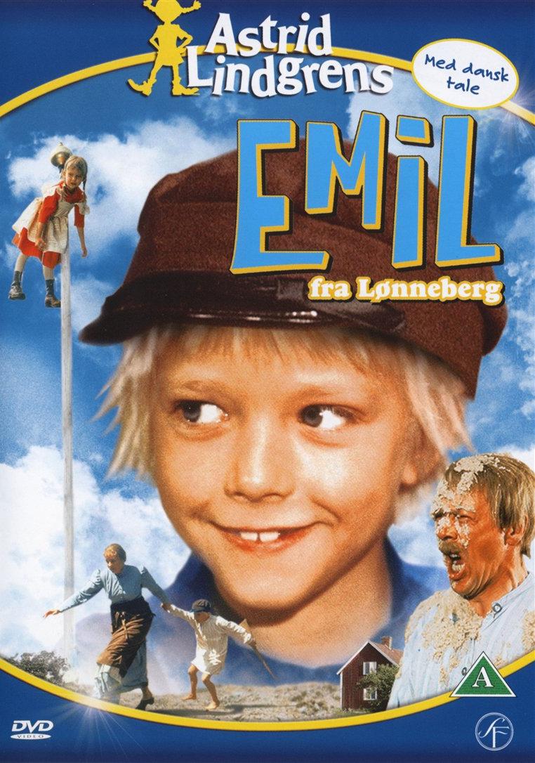 Emil Fra Lønneberg (DVD)