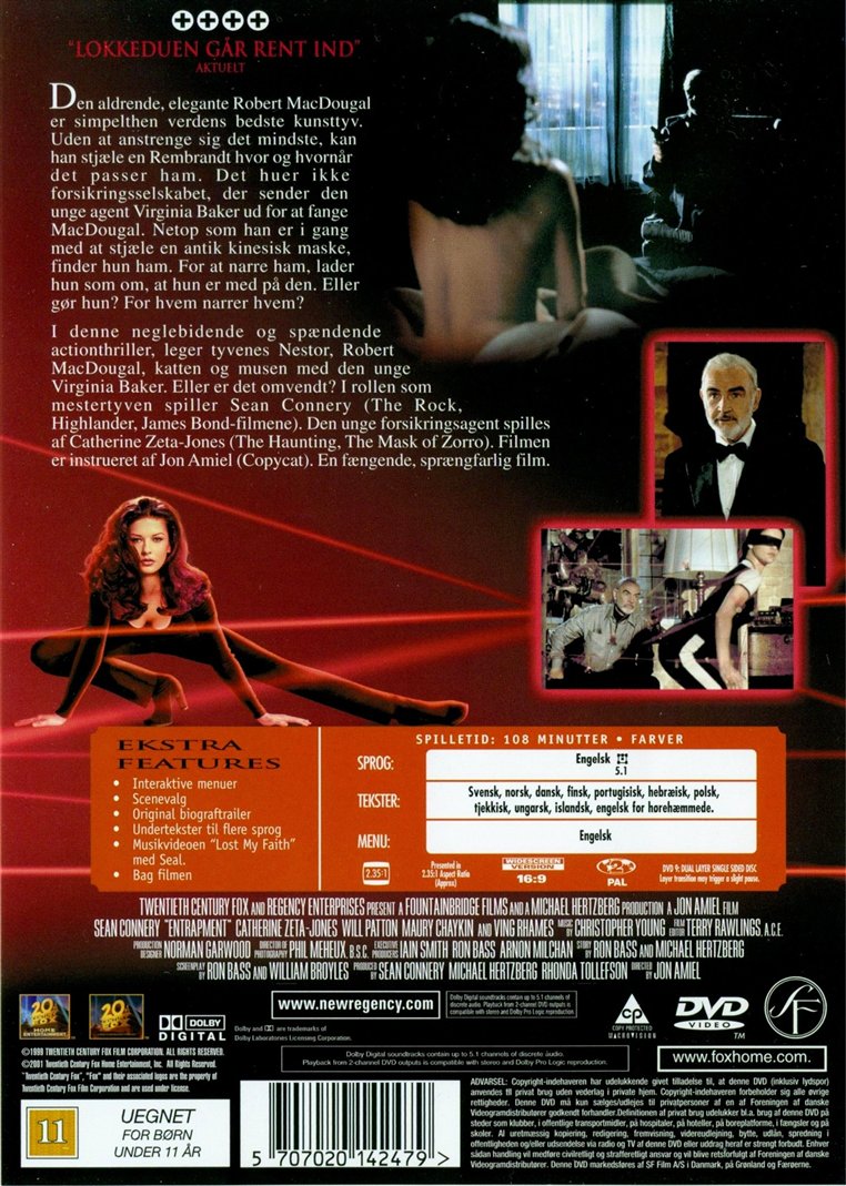 Lokkeduen (DVD)