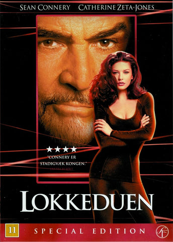 Lokkeduen (DVD)