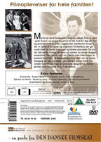 Vagabonderne på Bakkegården (DVD)