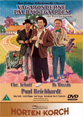 Vagabonderne på Bakkegården (DVD)