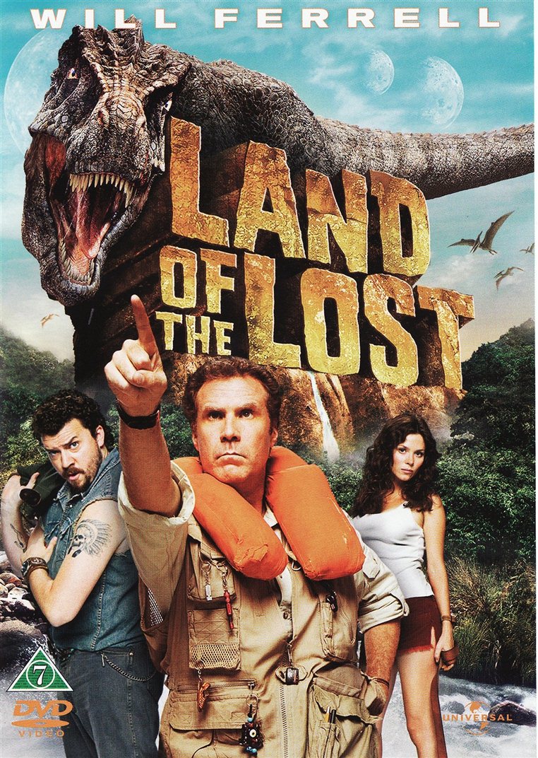 Land of the Lost (DVD)