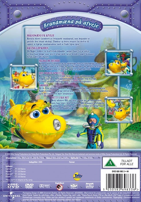Dyk Olli Dyk! vol 10 (DVD)