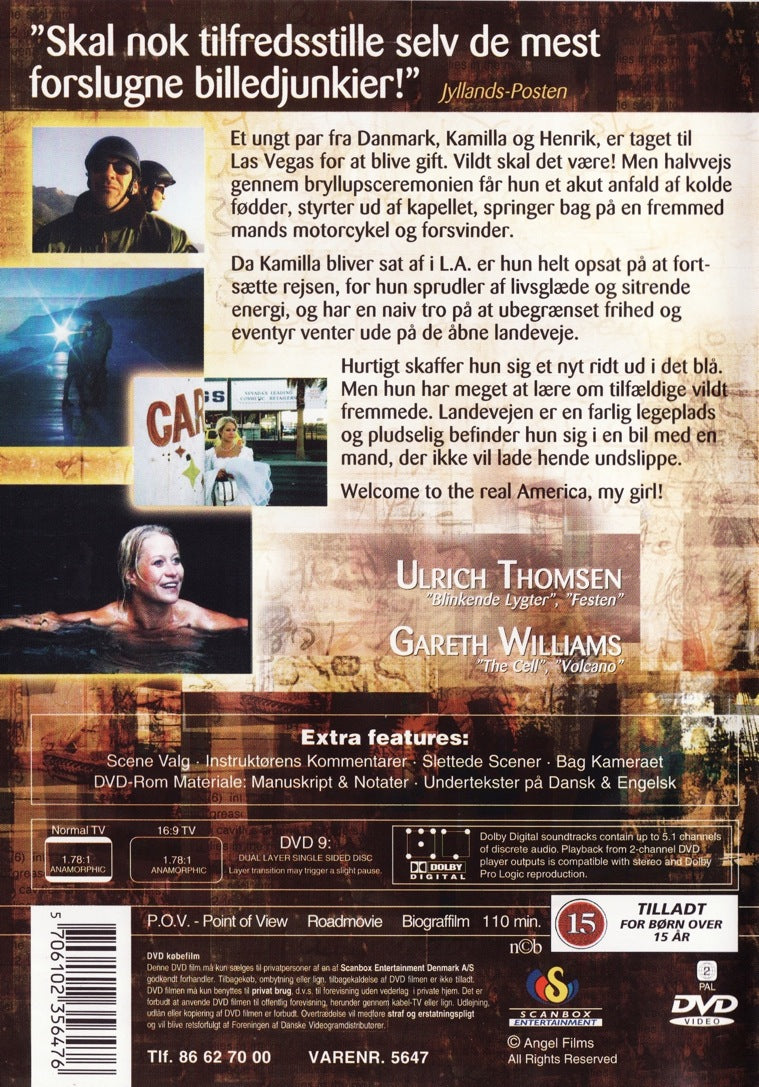P.O.V. (DVD)