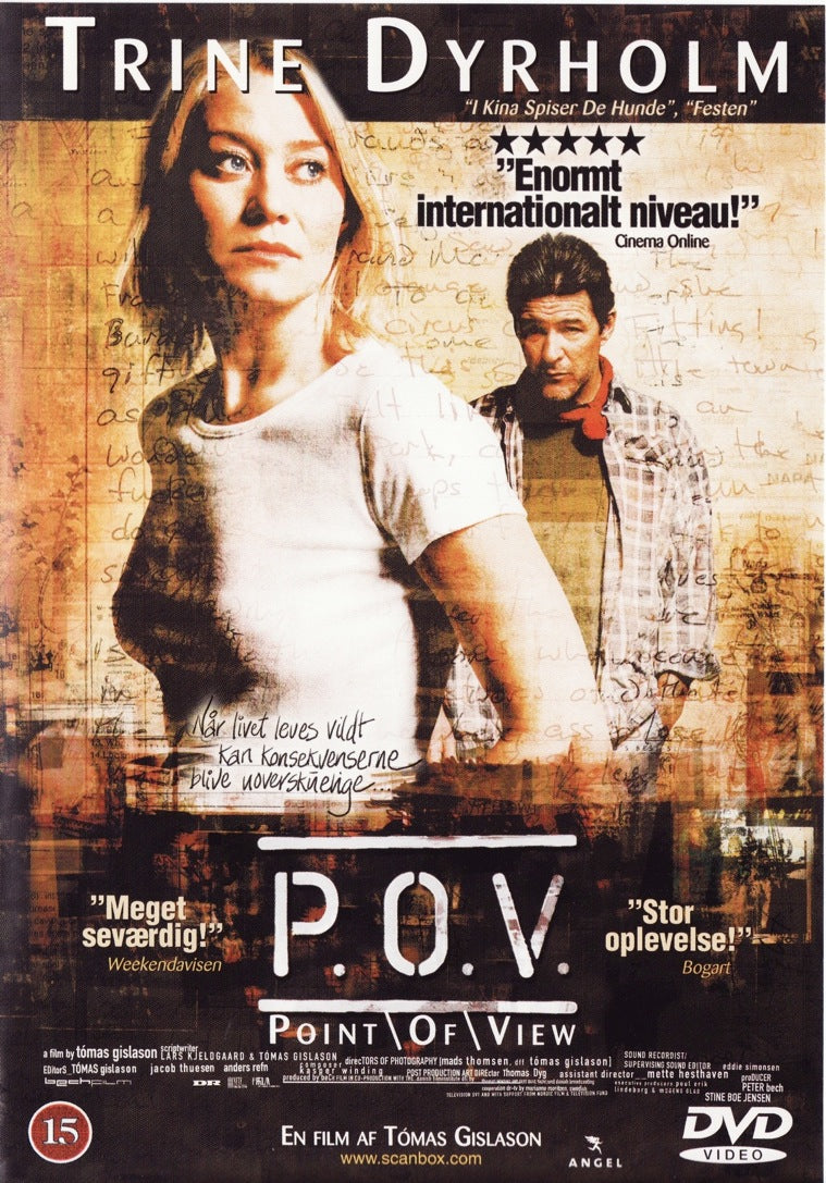 P.O.V. (DVD)