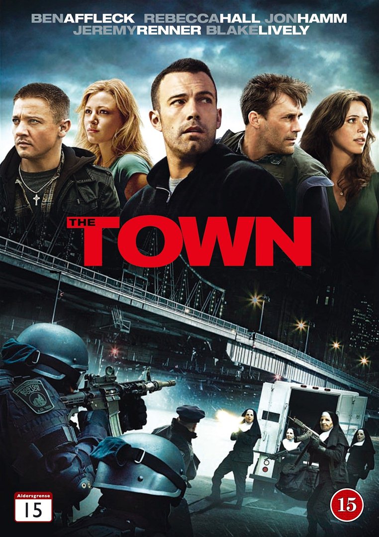 The Town (DVD)