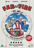 Far til fire: Til søs (DVD)