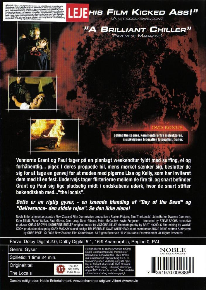 The Locals (DVD)