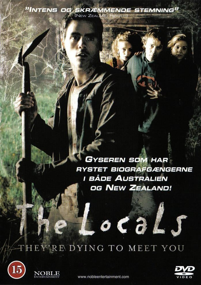 The Locals (DVD)