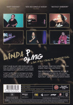 Linda P og MIG: Live fra Tivolis Koncertsal (DVD)