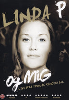 Linda P og MIG: Live fra Tivolis Koncertsal (DVD)
