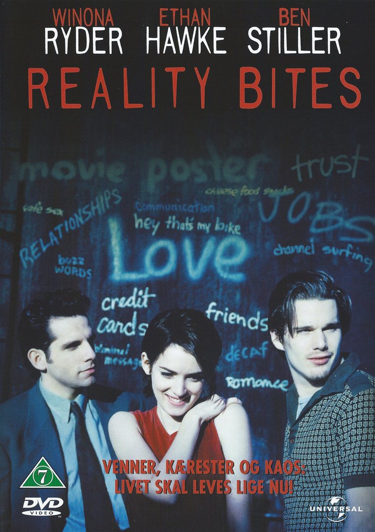 Reality Bites (DVD)