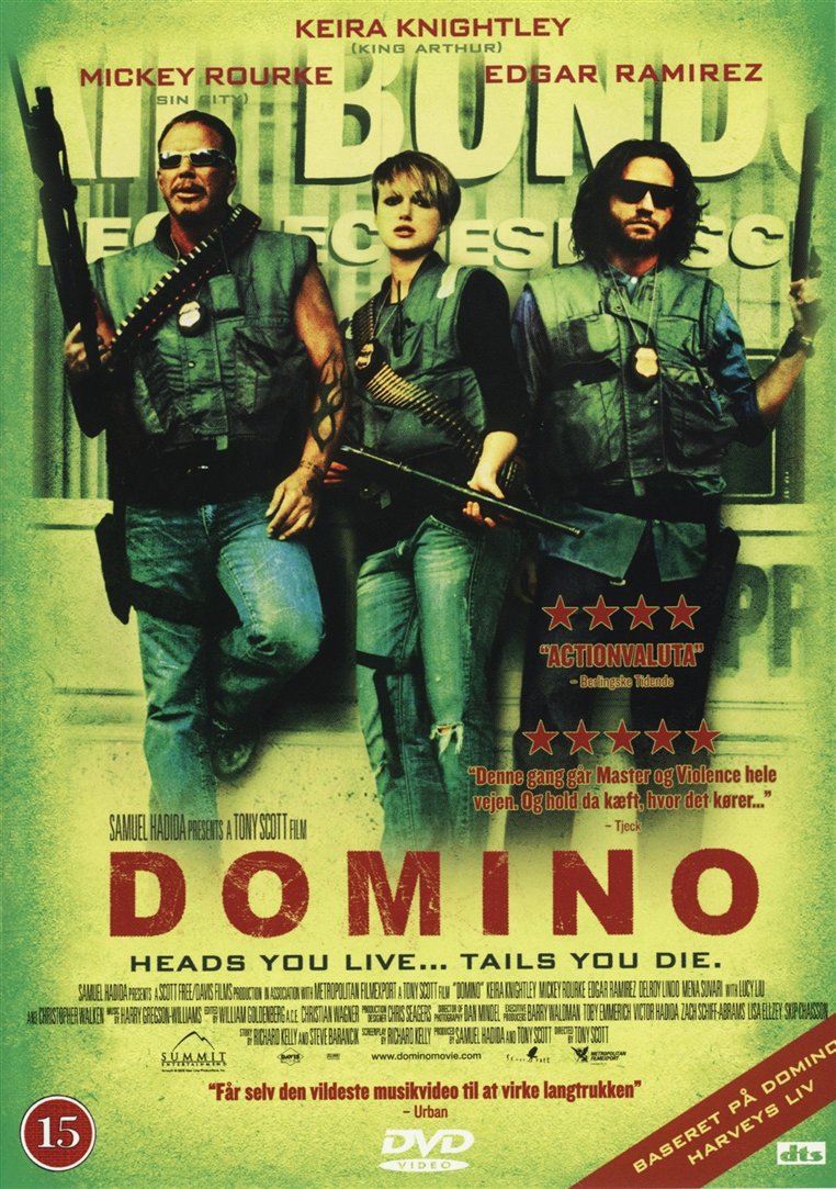 Domino (DVD)