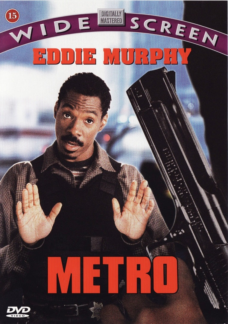 Metro (DVD)