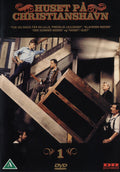 Huset på Christianshavn 01 (Afsnit 01-04) (DVD)