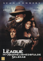 Det Hemmelighedsfulde Selskab (DVD)