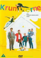 Krummerne (DVD)