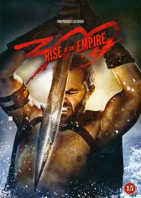 300: Rise of an Empire (DVD)