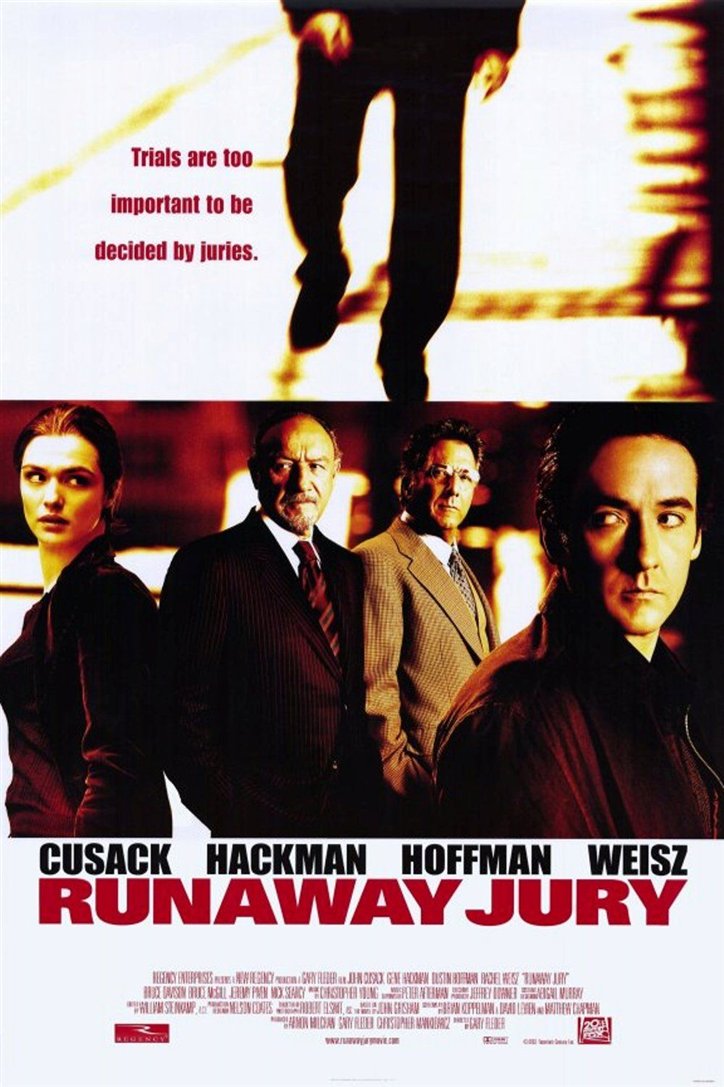 Juryen (DVD)