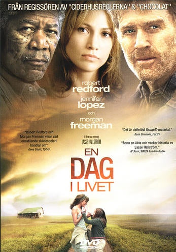 En Dag I Livet (DVD)