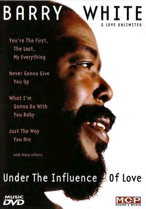 Barry White & Love Unlimited: Under the Influence of Love (DVD)