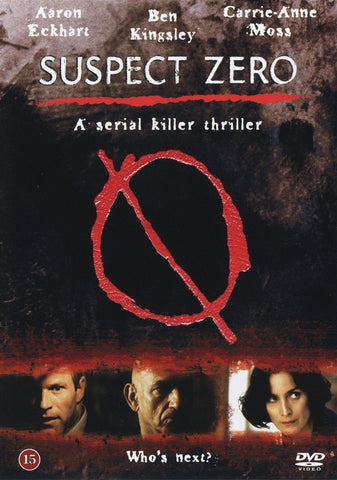 Suspect Zero (DVD)