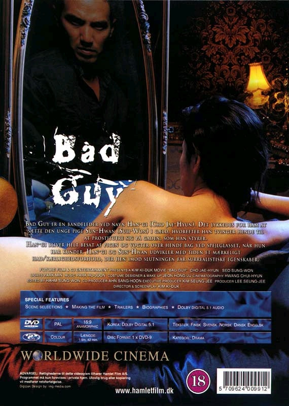 Bad Guy (DVD)