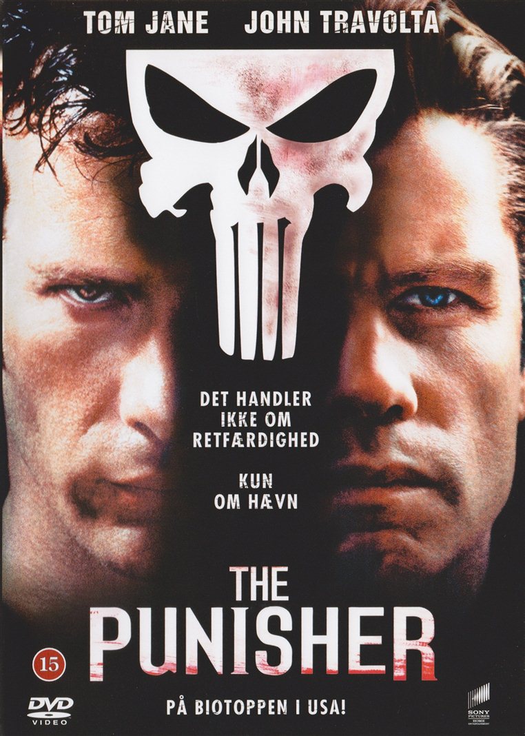 The Punisher (DVD)