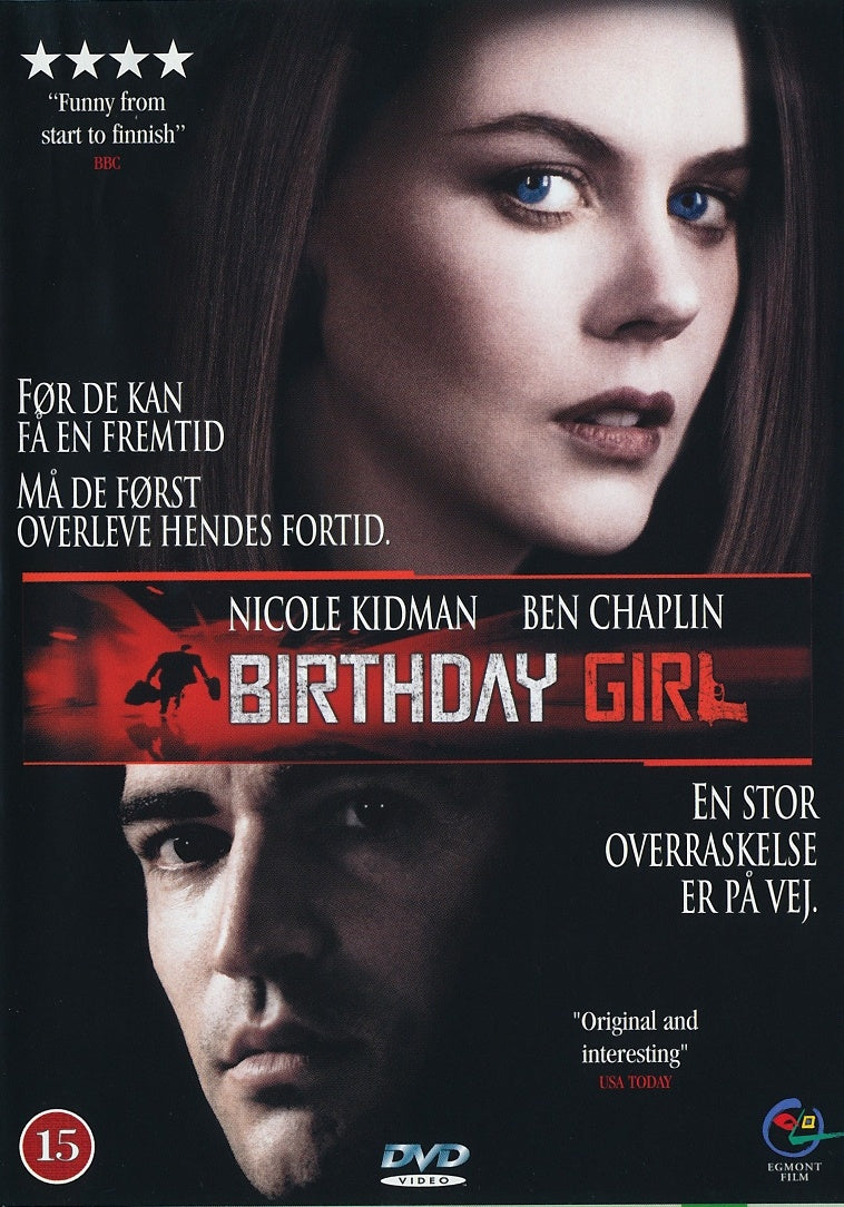 Birthday Girl (DVD)