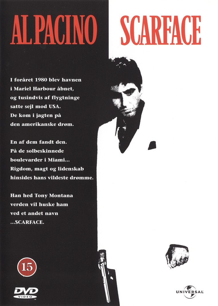 Scarface (DVD)