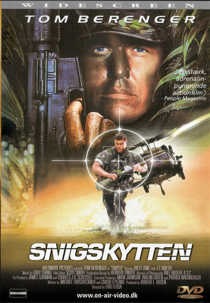 Snigskytten (DVD)