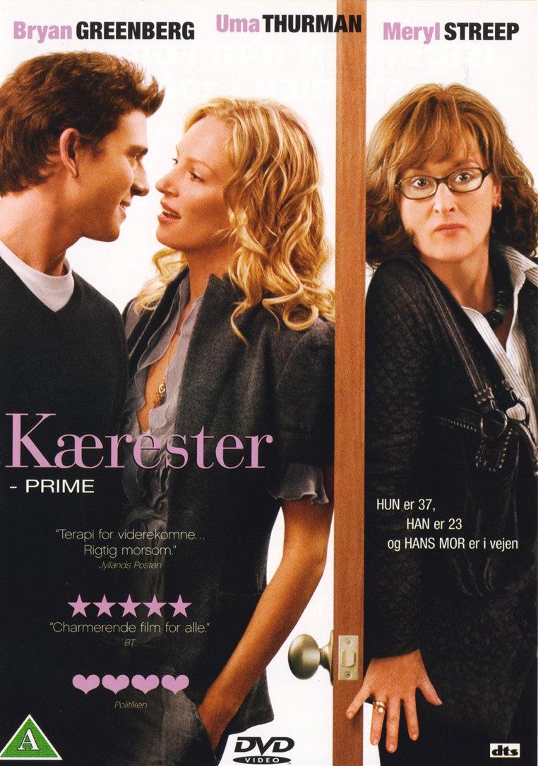 Kærester (DVD)