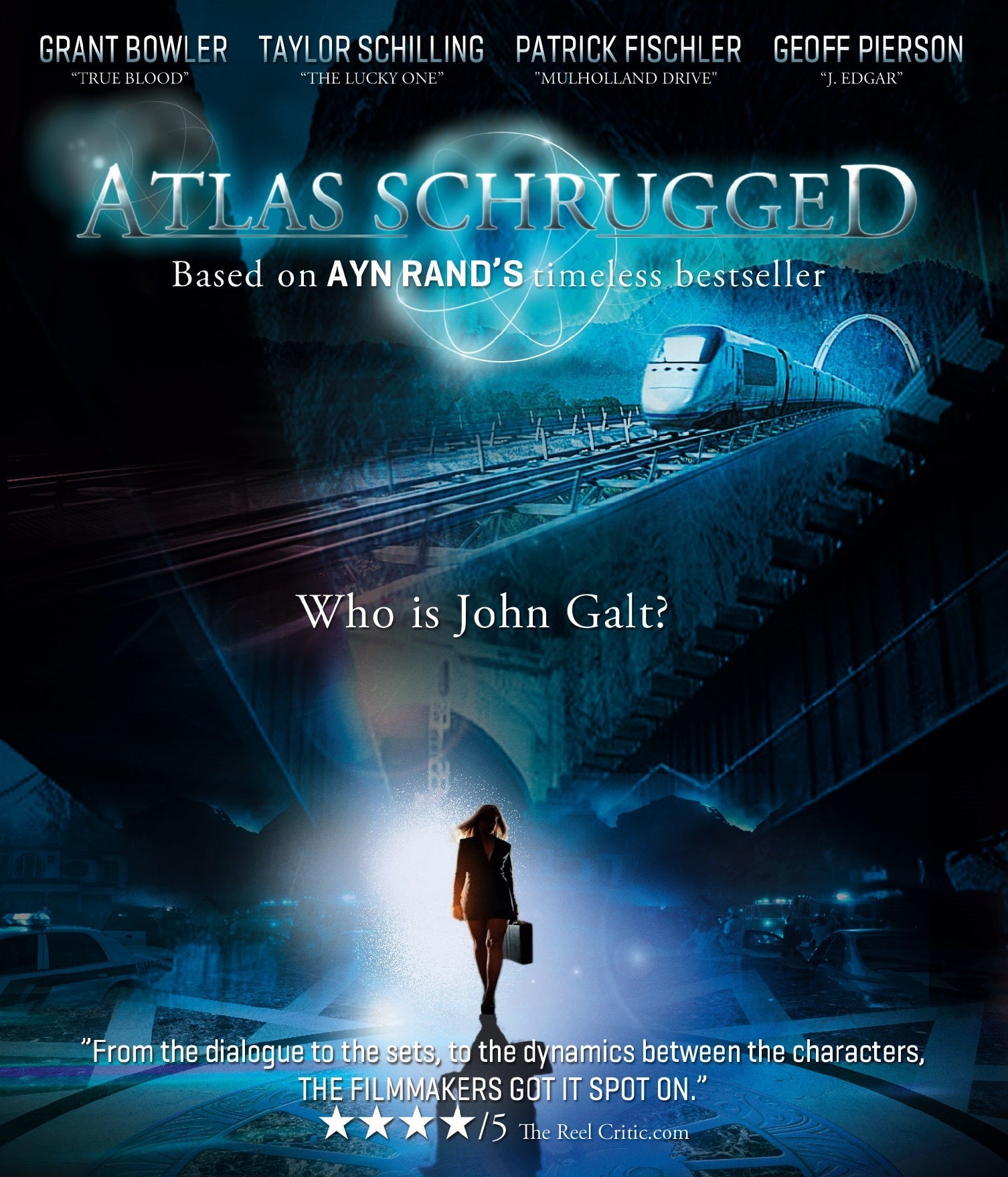 Atlas Schrugged (Blu-ray)