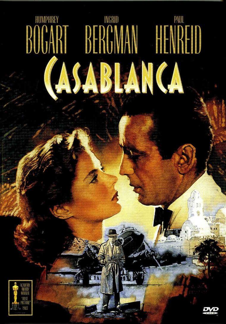 Casablanca (DVD)