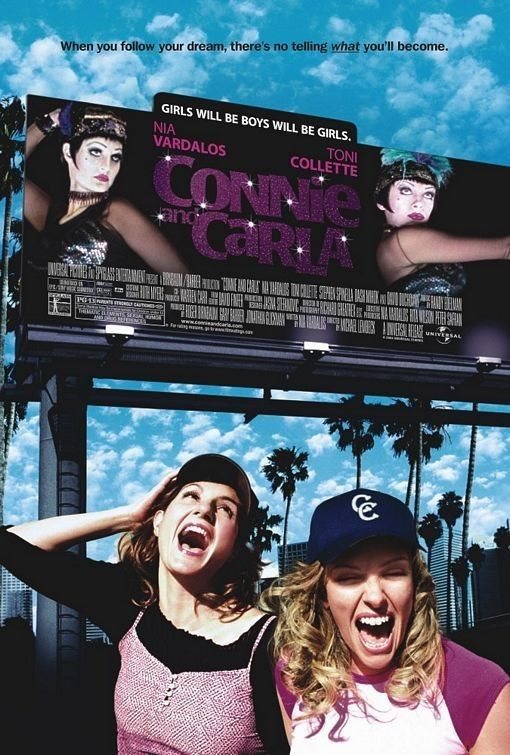 Connie & Carla (DVD)