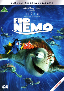 Find Nemo (DVD)