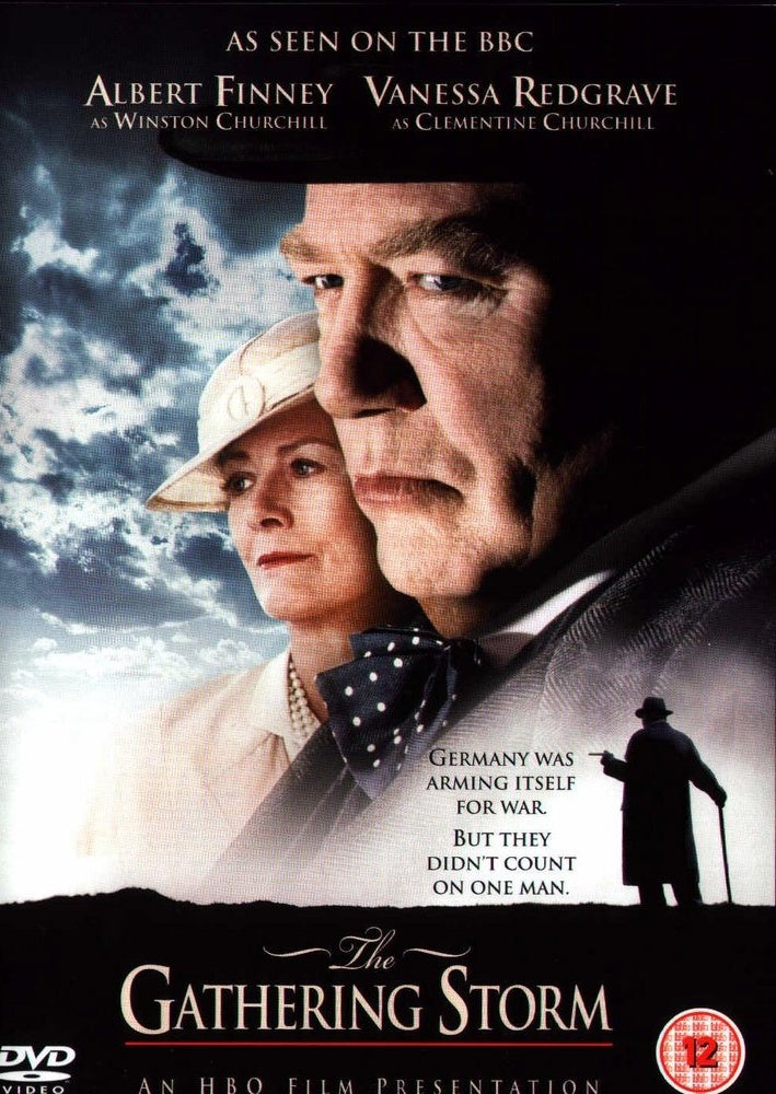 The Gathering Storm (DVD)